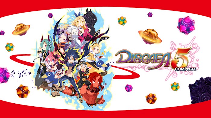 魔界战记5 Disgaea 5_2