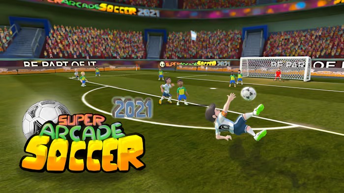 超级街机足球2021 SUPER ARCADE SOCCER 2021_2