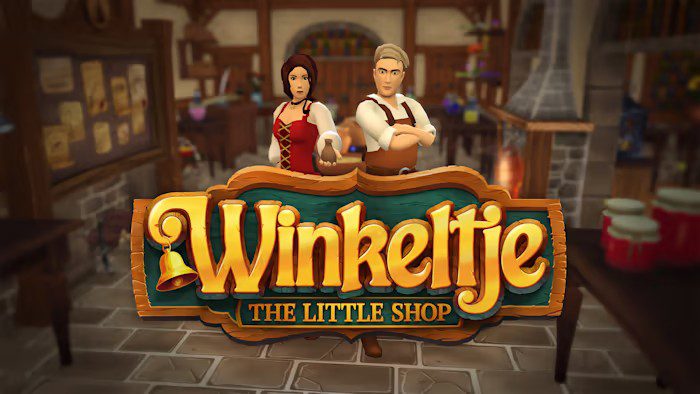 中世纪杂货店 Winkeltje The Little Shop_2