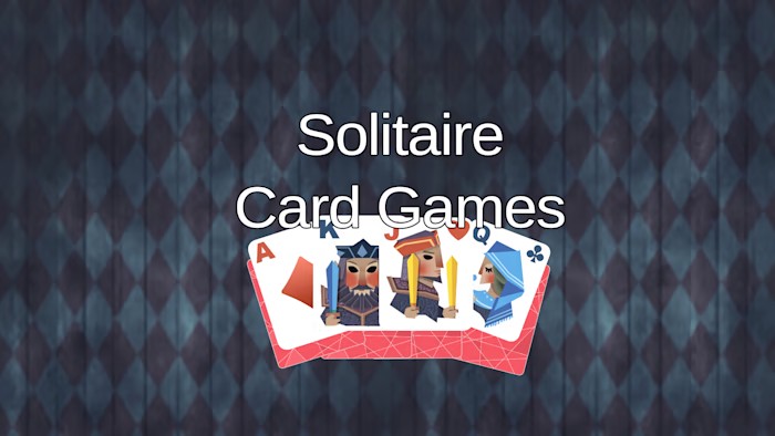 接龙纸牌游戏 Solitaire Card Games_2