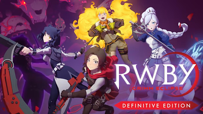 戮兽之蚀 RWBY: Grimm Eclipse_2