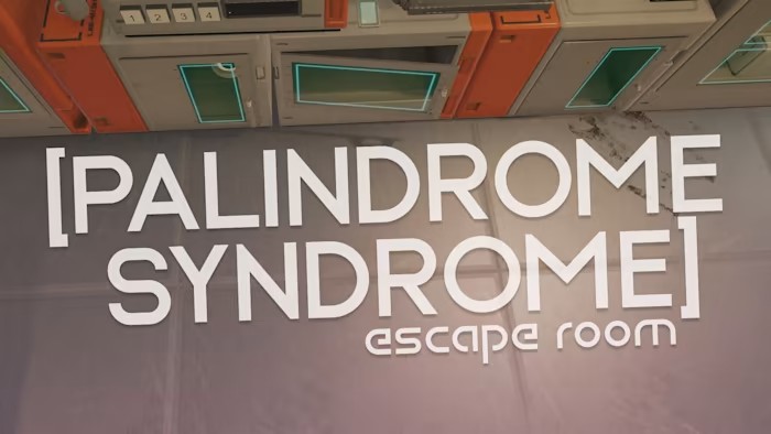 回文综合征:逃生室 Palindrome Syndrome: Escape Room_2