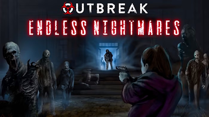 爆发:无尽的噩梦 Outbreak: Endless Nightmares_2