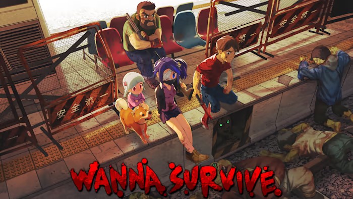 活尸战棋:Wanna Survive_2