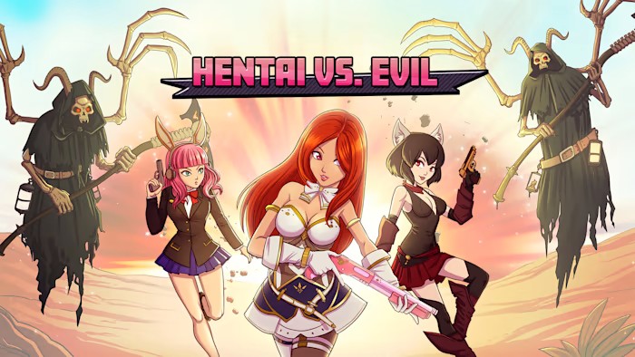 绅士vs邪恶 Hentai vs. Evil_2