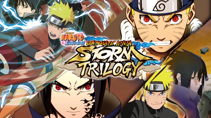 火影忍者究极风暴:三部曲 Naruto Shippuden: Ultimate Ninja Storm_2