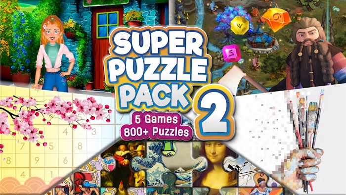 Super Puzzle Pack 2_2