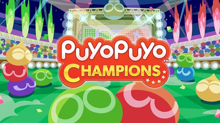 魔法气泡PuyoPuyo eSports_2