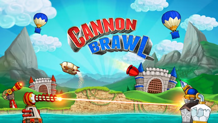 炮轰轰 Cannon Brawl_2