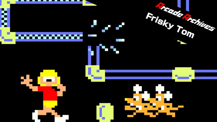 Arcade Archives Frisky Tom_2