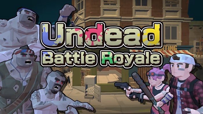 亡灵大逃杀 Undead Battle Royale_2