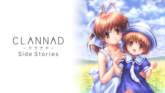 克兰娜德身边的故事 CLANNAD Side Stories_2