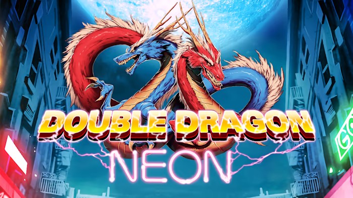 双截龙NEON Double Dragon: Neon_2