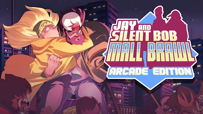 杰伊和沉默的鲍勃:商场斗殴 Jay and Silent Bob: Mall Brawl_2