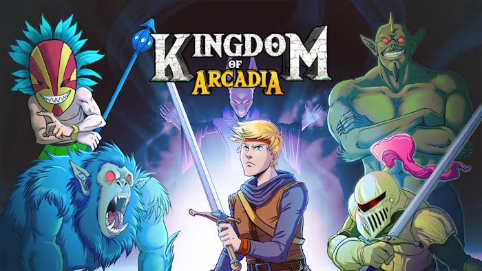 阿卡迪亚王国 Kingdom of Arcadia_2