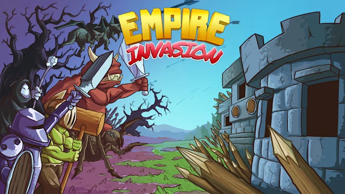 帝国入侵 Empire Invasion_2