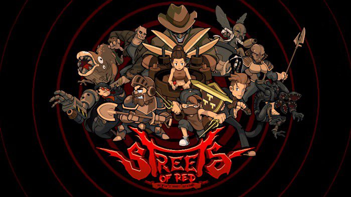 赤红之街 恶魔的挑战 Streets of Red: Devil’s Dare Deluxe_2