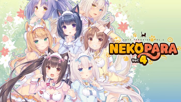 猫娘乐园:4部曲 NEKOPARA Vol. 4_2