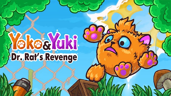 Yoko & Yuki: Dr. Rat’s Revenge_2