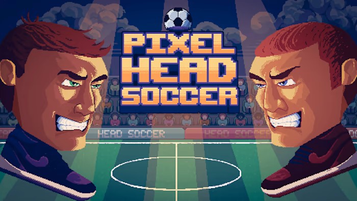 像素掌上足球 Pixel Head Soccer_2