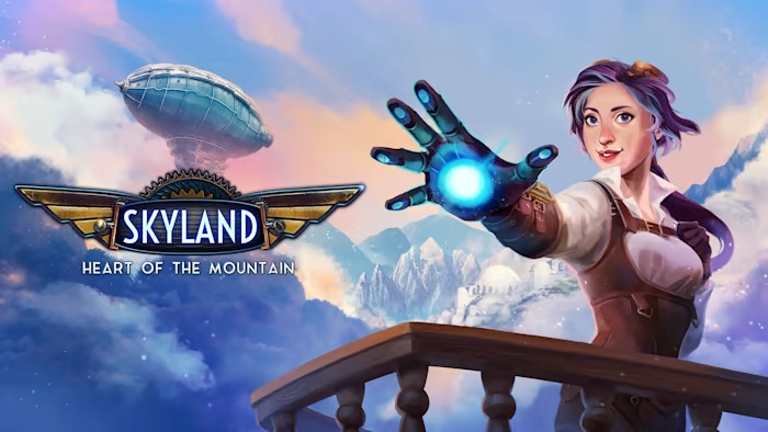 天域:大山之心 Skyland: Heart of the Mountain_2