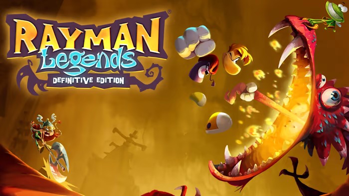 雷曼 传奇 Rayman Legends_2