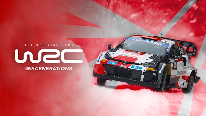 FIA 世界汽车拉力锦标赛 新世代 WRC Generations_3