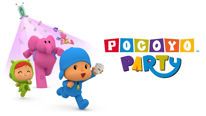 小小的我派对 Pocoyo Party_2