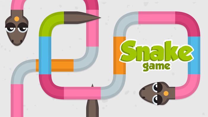 贪食蛇游戏 Snake Game_2