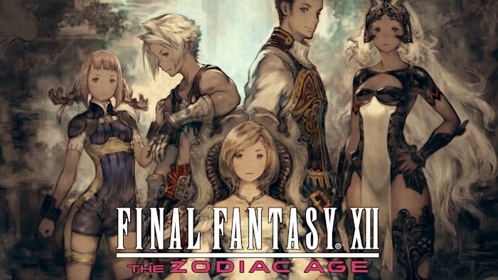 最终幻想12:黄道纪元 Final Fantasy XII：The Zodiac Age_2