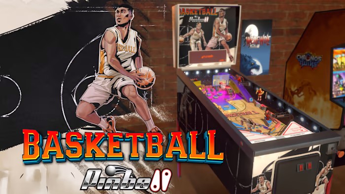 篮球弹珠 Basketball Pinball_2