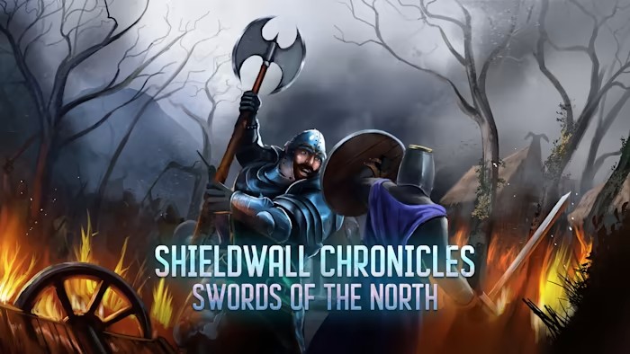 盾墙编年史:北境之剑 Shieldwall Chronicles: Swords of the North_2