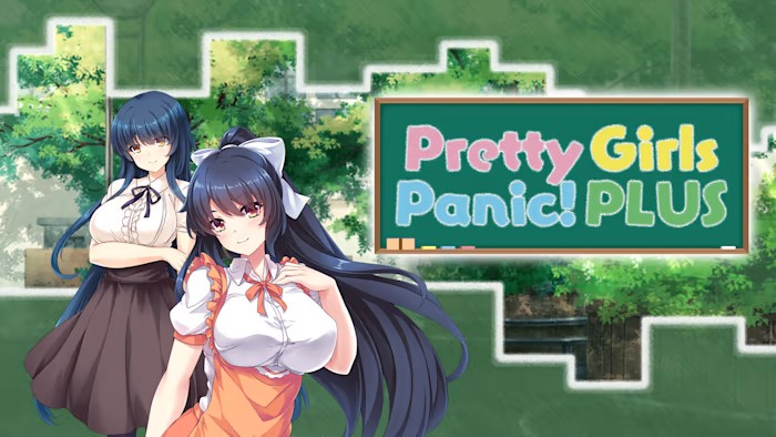 美少女天蚕变 PLUS Pretty Girls Panic! PLUS_2