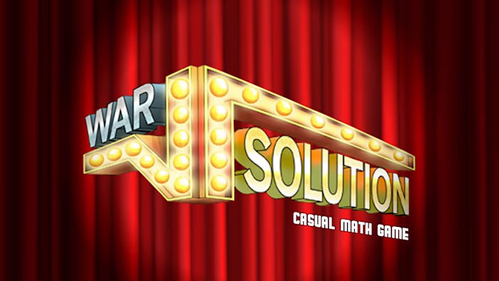 War Solution Casual Math Game_0