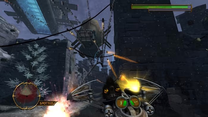 奇异世界 怪客之怒 Oddworld:Stranger’s Wrath HD_1