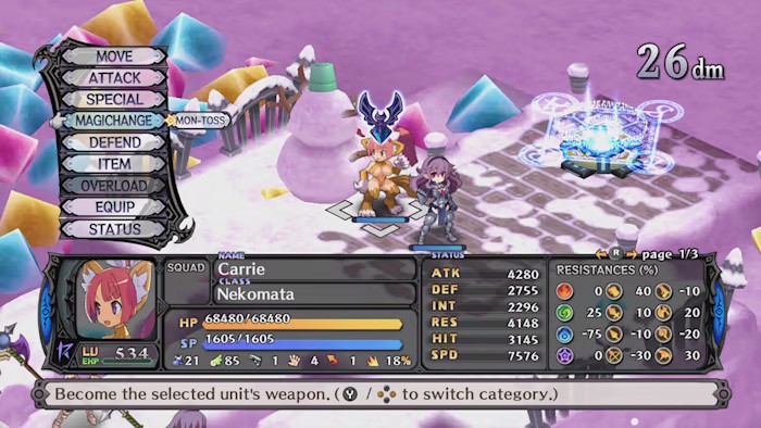 魔界战记5 Disgaea 5_1