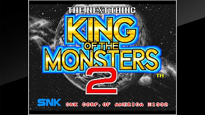 怪兽之王2 KING OF THE MONSTERS 2_1