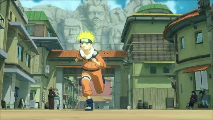 火影忍者究极风暴:三部曲 Naruto Shippuden: Ultimate Ninja Storm_1