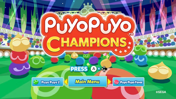 魔法气泡PuyoPuyo eSports_1