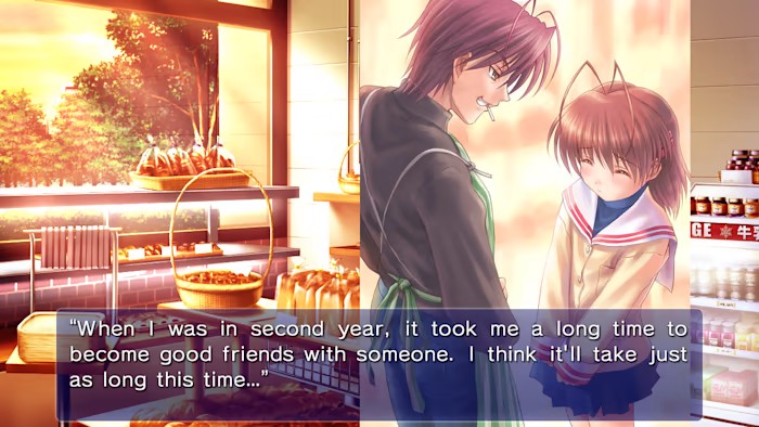 克兰娜德身边的故事 CLANNAD Side Stories_1