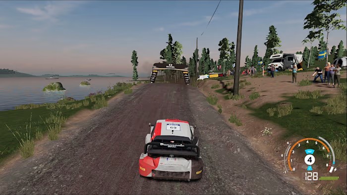 FIA 世界汽车拉力锦标赛 新世代 WRC Generations_2