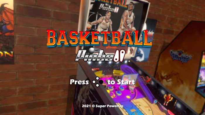 篮球弹珠 Basketball Pinball_1