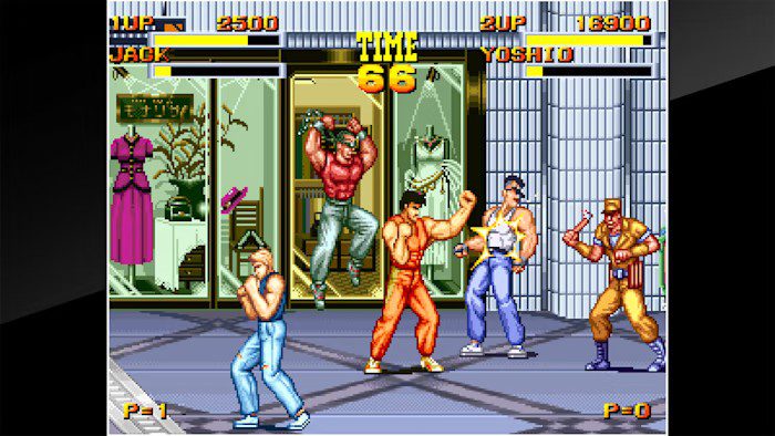 热血格斗 ACA NEOGEO BURNING FIGHT_1