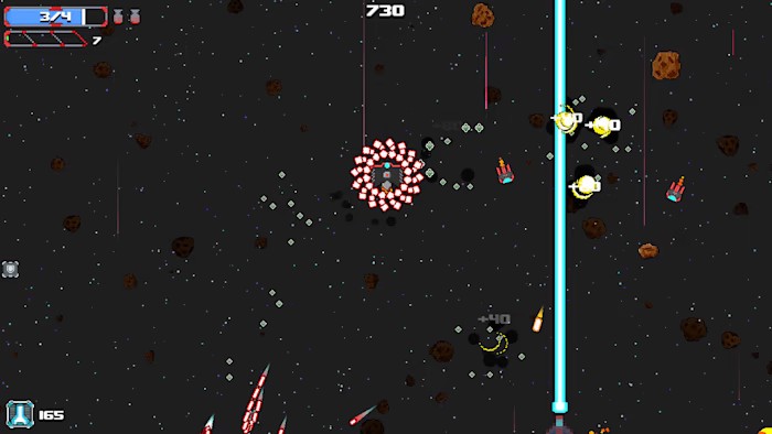 街机太空射手2合1 Arcade Space Shooter 2 in 1_1