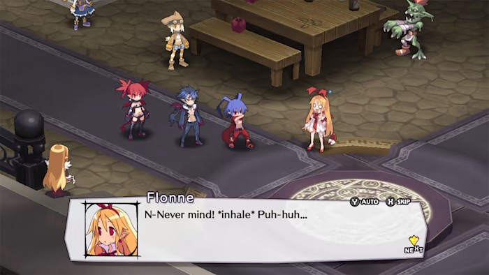 魔界战记5 Disgaea 5_0