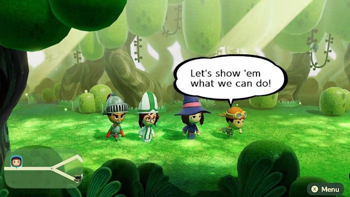 迷托邦:Miitopia_0