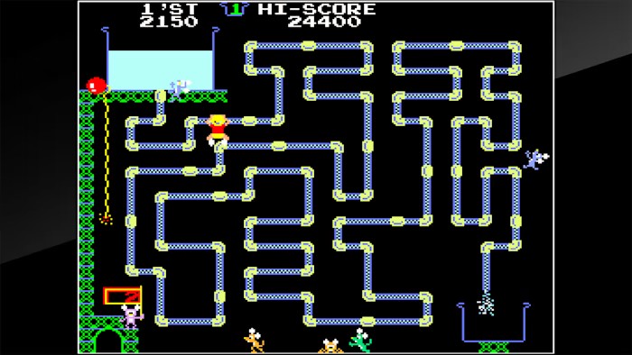 Arcade Archives Frisky Tom_0