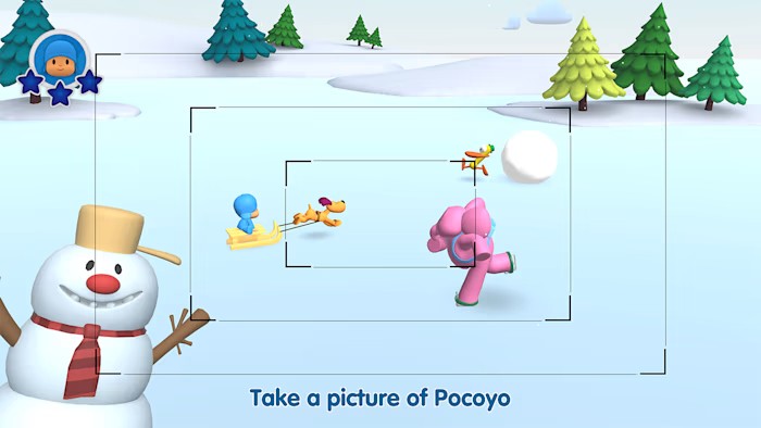 小小的我派对 Pocoyo Party_0