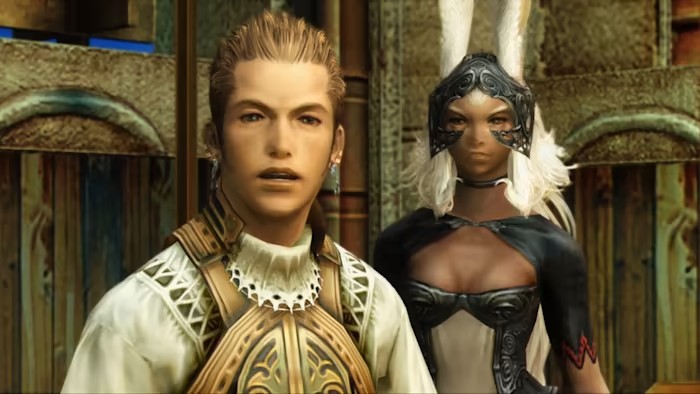 最终幻想12:黄道纪元 Final Fantasy XII：The Zodiac Age_0