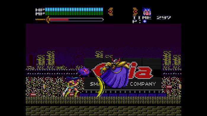 梦幻战士 MSX Mugen Senshi Valis for MSX_0